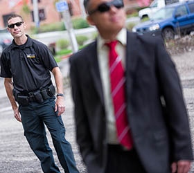 American Security Special Services: Our team of security experts, protective agents, trainers and evaluators are experts in personal protection, crisis management and preparation for the risks you fear most. Our team brings skills honed in some of the most demanding environments in the nation, from the streets of Las Vegas to the boardrooms of Fortune 500 companies. We’re fully licensed and have undergone some of the most rigorous professional training available today.