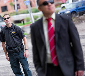 American Security Special Services: Our team of security experts, protective agents, trainers and evaluators are experts in personal protection, crisis management and preparation for the risks you fear most. Our team brings skills honed in some of the most demanding environments in the nation, from the streets of Las Vegas to the boardrooms of Fortune 500 companies. We’re fully licensed and have undergone some of the most rigorous professional training available today.