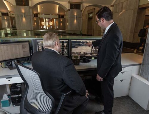 Technology Partnership Enhances Security for Clients