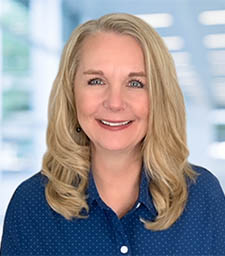 Terri Shepherd, Vice President of Strategy and Business Development