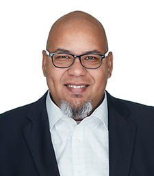 Frank Flores, President & COO, American Security