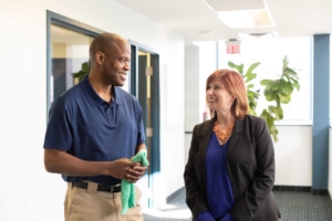 Why Marsden - We understand that keeping your facility clean, safe, and comfortable has a direct impact on your employees and clients.