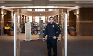 Security - Uniformed officers, investigations, remote guarding, and consulting