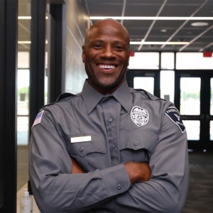 American Security provides security services for community and non-profit